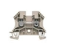 1 pcs : 1020100000 - DIN Rail Terminal Blocks WDU 4,WM,BG