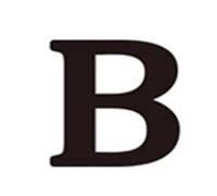 1 PCS 10CM 15CM English Letters Wall Sticker Acrylic Black Arabic Numerals Decals Self-Adhesive Home(B,Height 10cm)