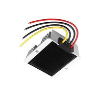 1 Pcs 10V-36V 12V24V to 13.8V 16.8V 12.6V 14.5V 5A -15A 12V Lithium Battery Chargers BOOST BUCK DC DC Charger For Dual-battery System(16.8V 15A Lithium)
