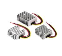 1 Pcs 12 Volt to 48 Volt 1A 2A 3A 5A 8A 10A 12V to 48V Boost Step-up Voltage Regulator DC DC Converter for Electric Cars 12V-48V(12V-48V 10A(10V-60V))