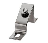 1 pcs : 1201086 - DINRAIL BRACKET ANGLED&M6 SCREW