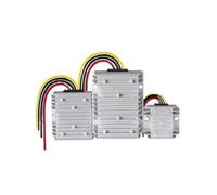 1 Pcs 12V to 19V 30A 20A 15A 10A 8A 5A 3A Boost DC-DC Voltage Regulator 12 Volt to 28 Volt Step Up DC DC Converter for Car Laptop(12V to 19V 15A)