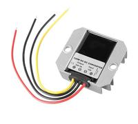 1 Pcs 12V to 24V 3A 5A 12Volt to 24Volt DC DC Step-up Converter Boost Voltage Regulator for AUTOMOTIVES Car Truck Boat Power Supply(12V to 24V 5A)