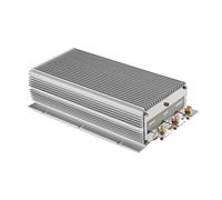 1 Pcs 12V to 48V 20A-100A Boost DC DC Converter Step-up 12 Volt to 48 Volt Voltage Regulator for Electric Cars AUTOMOTIVES(12V TO 48V 40A)