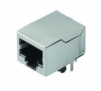1 pcs : 1433800000 - IE-PCB-RJ45-THR-C3-90