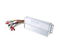1 PCS 15 Tube 48-84V 1500W Dual Mode Brushless electronic starter Replacement Bike Speed electronic starter Silver AUOQKQUT