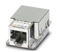 1 pcs : 1652936 - Modular Connectors / Ethernet Connectors VS-08-BU-RJ45-5F/PK V