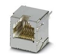 1 pcs : 1653090 - Modular Connectors / Ethernet Connectors VS-08-BU-RJ45-6/LV-1