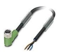 1 pcs : 1669631 - Sensor Cables / Actuator Cables M8 3P R/A FEMALE5.0M SAC-3P- 5
