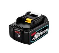 1 Pcs 18V 6.0/8.0/12.0Ah Li-Ion Battery Compatible With Makita Replaceable LXT BL1860B BL1860 BL1850 BL1830 DHP482RFX9 BL1815 LXT400 Cordless Drill(6.0AH)