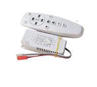 1 Pcs 2.4G Intelligent LED Driver Remote Control APP Dimming and Color Changing Transformer Suitable for LED Light Strip Chandelier (20-40-60-80W) X2 (Color : 20-40W x2, Size : 170-245V)
