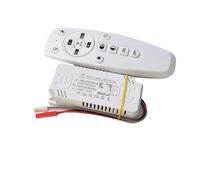 1 Pcs 2.4G Intelligent LED Driver Remote Control APP Dimming and Color Changing Transformer Suitable for LED Light Strip Chandelier (20-40-60-80W) X2 (Color : 20-40W x2, Size : 170-245V)