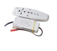 1 Pcs 2.4G Intelligent LED Driver Remote Control APP Dimming and Color Changing Transformer Suitable for LED Light Strip Chandelier (20-40-60-80W) X2 (Color : 20-40W x2, Size : 170-245V)