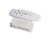 1 Pcs 2.4G Intelligent LED Driver Remote Control Power Dimming and Color Changing Transformer Connected to LED Light Strip (12-24-40-60W) X2 (Color : 30-50W x2 Size : 170-245V)(50-70w X2)