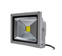 1 PCS 20 W Super Bright Outdoor IP65 Waterproof LED Flood Light Cold White 6000 to 6500 K AC 85-265 V [Energy Class A +]