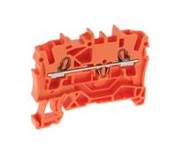 1 pcs : 2002-1202 - 2-CONDUCTOR THROUGH TERMINAL BLO