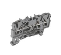 1 pcs : 2002-1301 - 3-CONDUCTOR THROUGH TERMINAL BLO