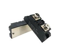 1 Pcs 200A Industrial Grade Module Solid State Relay H3200ZF Control 3-32VDC Load 24-480VAC