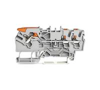 1 pcs : 2102-5301 - 3-CONDUCTOR THROUGH TERMINAL BLO