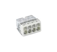 Best Price Square TERMINAL BLOCK, PLUGGABLE, 8POS 2273-208 Pack Of 10 By WAGO