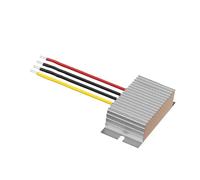 1 Pcs 24V to 5V1A-5A 12V to 5V 5A 25W Power Converter Input Voltage 8-36V DC DC Step-down Module Buck to 5V Switching Power Supply(12V 24V to 5V 5A)