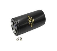 1/PCS 250V10000UF 63.5 * 130MM 10000UF 250V Bolt/Screw Foot Audio Filter Electrolytic Capacitor 105℃ Electronic devices