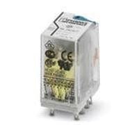 1 pcs : 2903677 - Industrial Relays Plug-in, 4 PDTs A2-24 V DC
