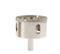 1 Pcs 3-50mm Glass Hole Saw Diamond Coated Drill Bits Drilling for Tile Marble Ceramic Power Tools,6mm(19mm)