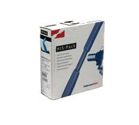1 pcs : 300-30126 - HEATSHRINK 0.046' BLUE