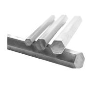 1 Pcs 304 Stainless Steel Hexagonal Bar, Length 100/200/300/500/800/1000mm, Hex Hexagon Rod Dia 5mm-12mm, Precision Metal Hex Shaft for CNC, DIY, Engineering, Custom Sizes(7 * 1000mm)
