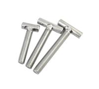 1 Pcs 304 Stainless Steel T-Type Screw Welding Screw/Bolt/Screw M8 M10 M12 M14 M16 Length 40mm/50mm/70mm/90mm/110mm/120mm/150mm(M12x45mm)