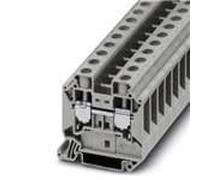 1 pcs : 3044199 - DIN Rail Terminal Blocks UT 16 FEEDTHRU TERM BLK