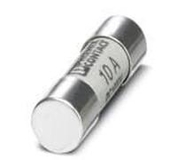 1 pcs : 3061334 - Cartridge Fuses FUSE 10,3X38 10A PV