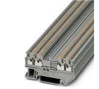 1 pcs : 3208197 - DIN Rail Terminal Blocks PT 1,5/S-QUATTRO