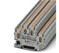 1 pcs : 3210567 - DIN Rail Terminal Blocks PTTB 2,5