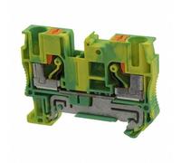 1 pcs : 3211822 - CONN TERM BLK GROUND 8-20 AWG