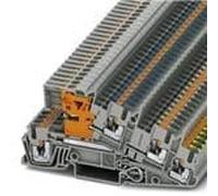 1 pcs : 3213946 - DIN Rail Terminal Blocks PTI 2,5-PE/L/NT