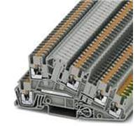 1 pcs : 3213959 - DIN Rail Terminal Blocks PTI 2.5-PE/L/LB