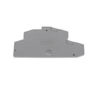 10 pcs : 3214699 - End piece, polyamide