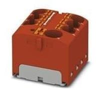 1 pcs : 3273860 - DIN Rail Terminal Blocks PTFIX 10/6X4 RD