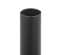 1 pcs - 3M Adhesive Lined Halogen Free Heat Shrink Tubing, Black 12mm Sleeve Di