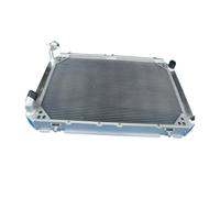 1 Pcs 3Row 56MM Radiator For Nissan For Patrol GQ Y60 For Safari 2.8L/4.2L 4200cc DIESEL RD28T TD42 I6 & 3.0L RB30S PETROL 1987-1997