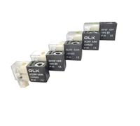 1 PCS 3V Series 4V Series Solenoid Valve Coil DC12V DV24V AC24V AC110V AC220V 2V025/3V110/3V210/3V310/3V410/4V110 (3v110 Coil,AC110V)