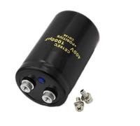1/PCS 400V1000UF 50 * 80MM 1000UF 400V Bolt/Screw Foot Audio Filter Electrolytic Capacitor 105℃ CD136