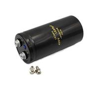 1/PCS 400V1500UF 50 * 105MM 1500UF 400V Aluminum Screw Audio Filtering Electrolytic Capacitor 105℃ CD136 Electronic devices
