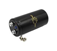 1/PCS 400V2200UF 50 * 105MM 2200UF 400V Aluminum Screw Audio Filtering Electrolytic Capacitor 105℃ CD136 Electronic devices