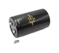 1/PCS 400V6800UF 73 * 130MM 6800UF 400V Bolt/Screw Foot Audio Filter Electrolytic Capacitor 105℃ Electronic devices