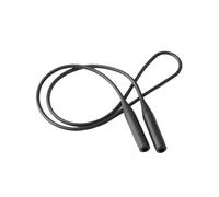 1 PCS 44cm Silicone Eyeglasses Cords Strap Sport Anti-Slip Sunglasses Chain String Glasses Ropes Accessories(Black cength A 55cm)