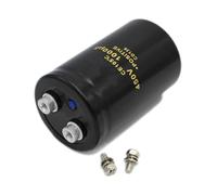 1/PCS 450V1000UF 50 * 80MM 1000UF 450V Aluminum Screw Audio Filtering Electrolytic Capacitor 105℃ CD136