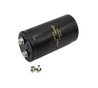 1/PCS 450V1500UF 50 * 105MM 1500UF 450V Bolt/Screw Foot Audio Filter Electrolytic Capacitor 105℃ CD136 Electronic devices